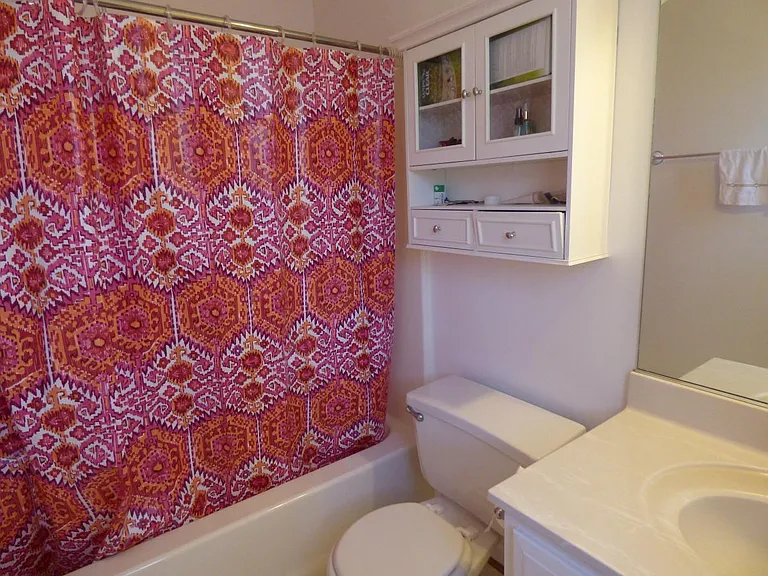 bathroom from 2 years ago