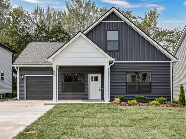 256 Switchgrass Dr Lot 11, Clarksville, TN 37042