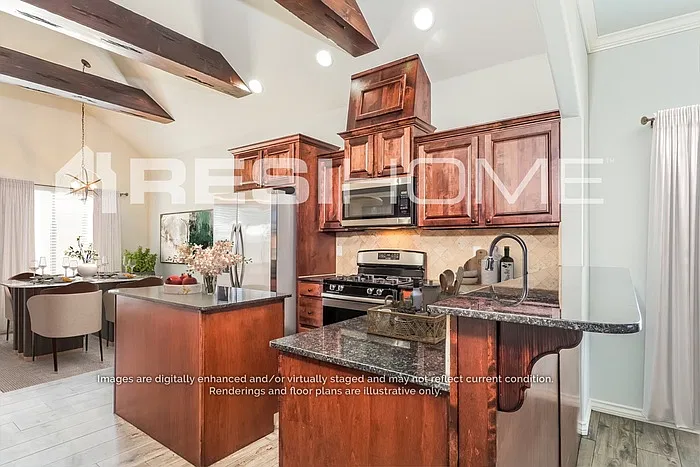 3 bed, 2.0 bath, 1561 sqft, $1,820 — Photo 2
