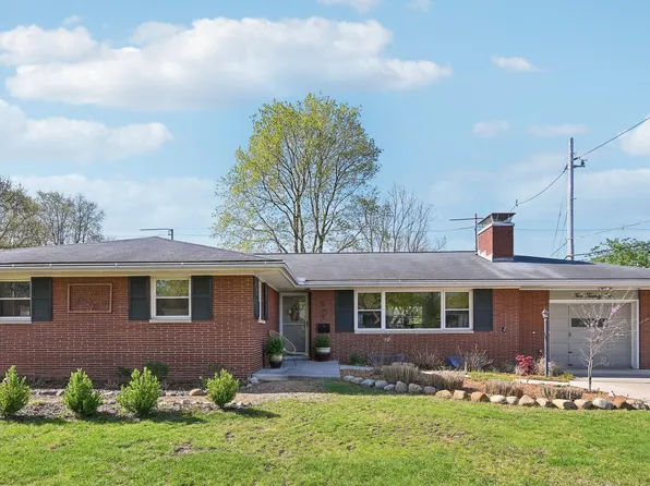 521 Fairlawn Dr, Columbus, OH 43214