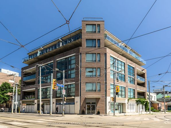 549 King St E #203, Toronto, ON M5A 1M4