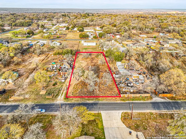 25371 Sandview LOT 18, San Antonio, TX 78264