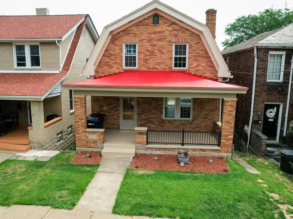 21 Ann Arbor Ave, Pittsburgh, PA 15229