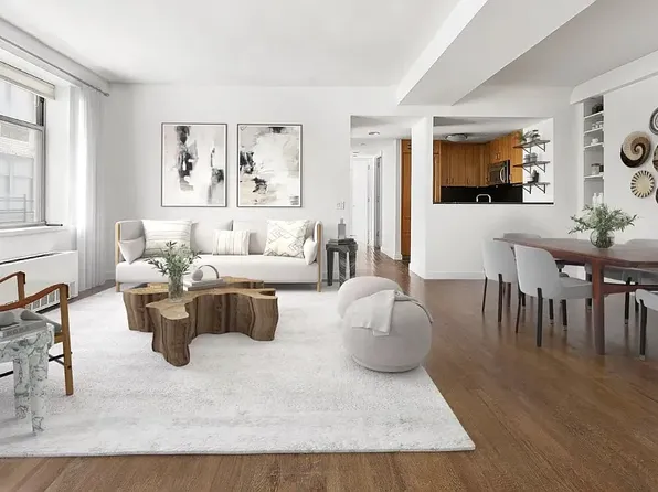 100 W 58th St, New York, NY