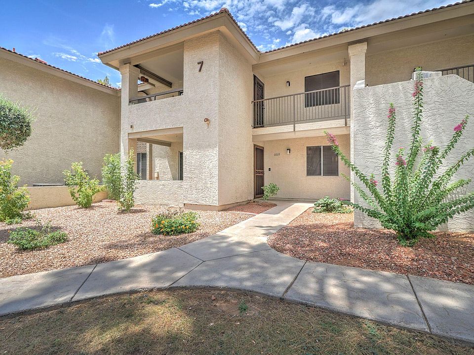 Outside of condo