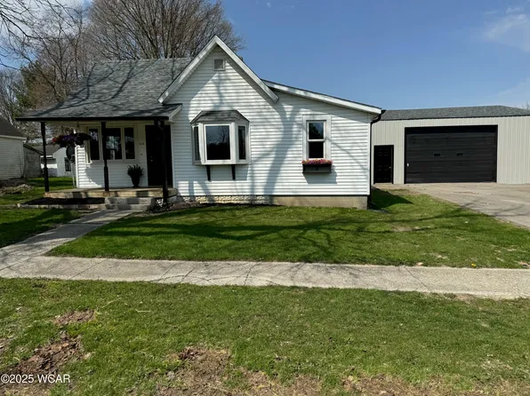 216 Pearl St, Ottawa, OH 45875