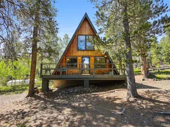 422 Mountain View Drive, Black Hawk, CO 80422