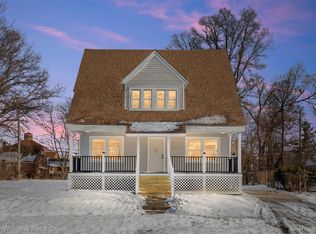 13600 Washburn St, Detroit, MI 48238