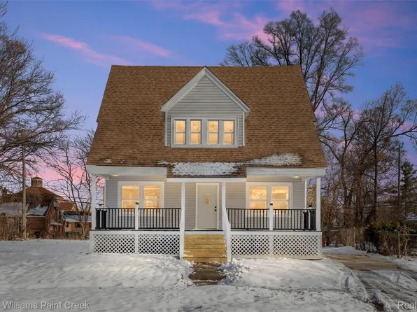 13600 Washburn St, Detroit, MI 48238