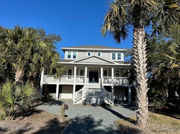 9 Spikerush Court, Bald Head Island, NC 28461