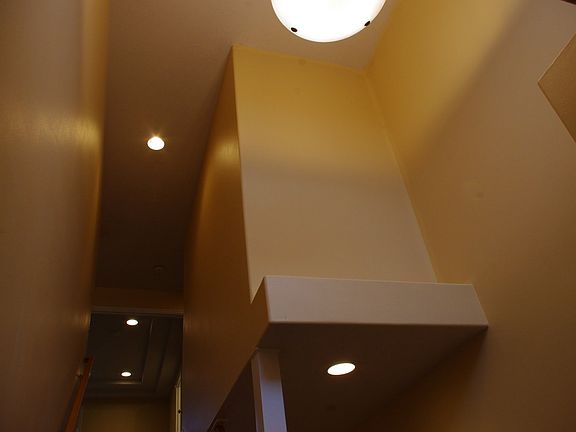 Vaulted Entry