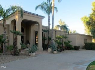 6619 E Caron Dr, Paradise Valley, AZ 85253