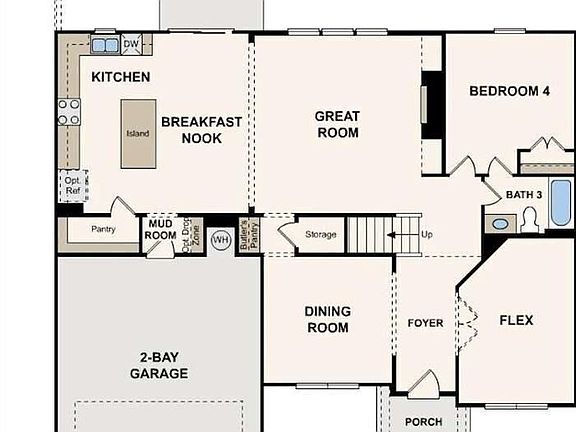 2nd image of this home