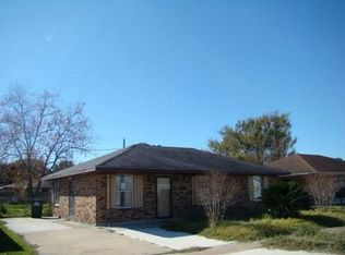 3724 Thomas Dr, Houma, LA 70363
