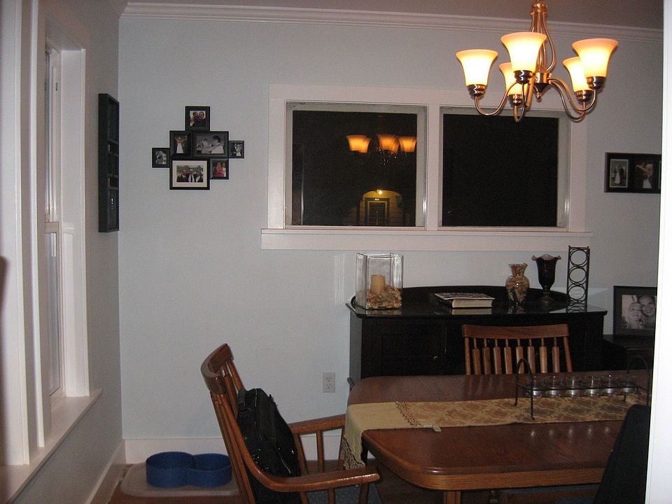 Formal Dinning Room