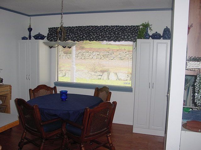 Breakfast Nook