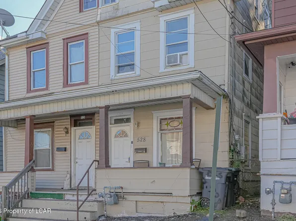 528 Cleveland St, Hazleton, PA 18201