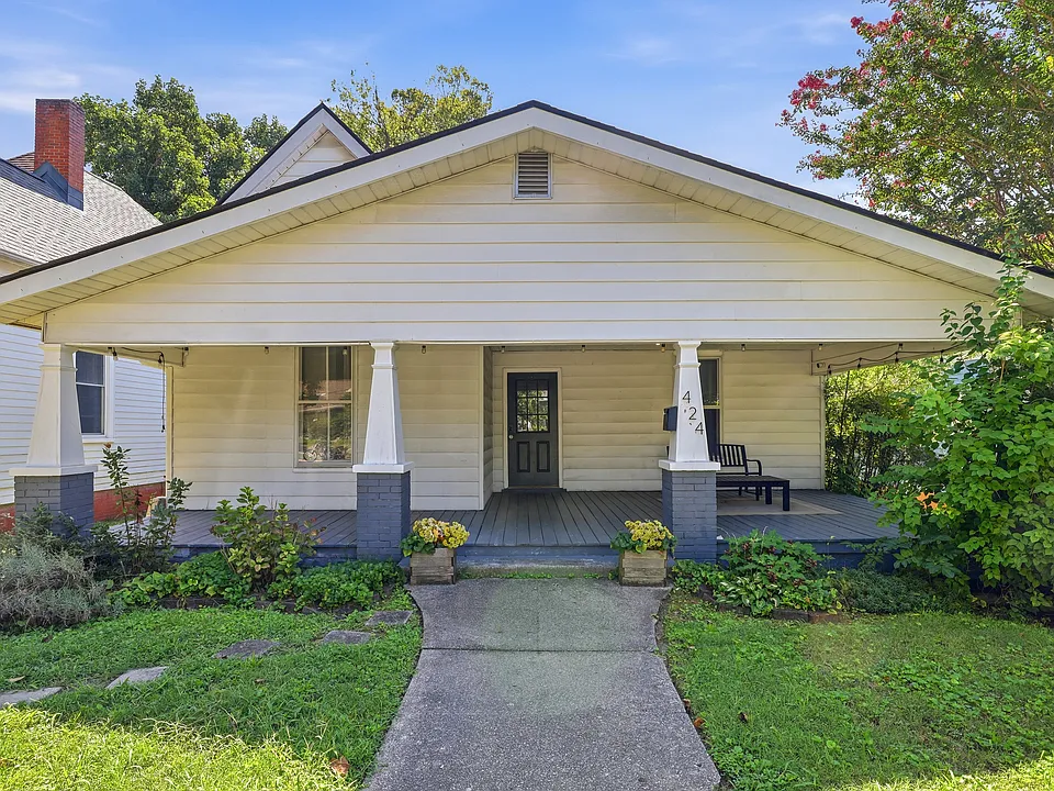 424 E Burwell Ave