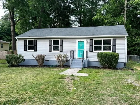 2913 Forest Hills Rd, Petersburg, VA 23805