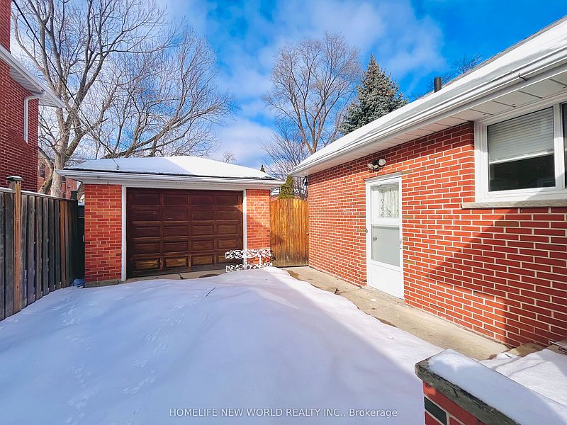 Toronto House for rent - 3 Bedrooms — photo 21