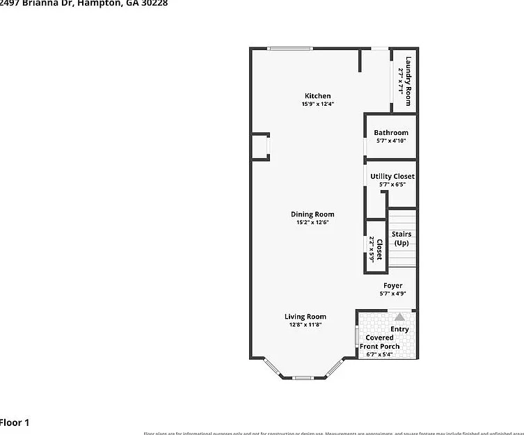 3 bed, 2.5 bath, 1423 sqft, $1,680 — Photo 2