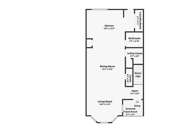 2nd image of 2497 Brianna Dr