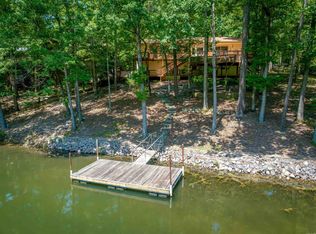 25 Costa Del Lago Ln, Hot Springs, AR 71909