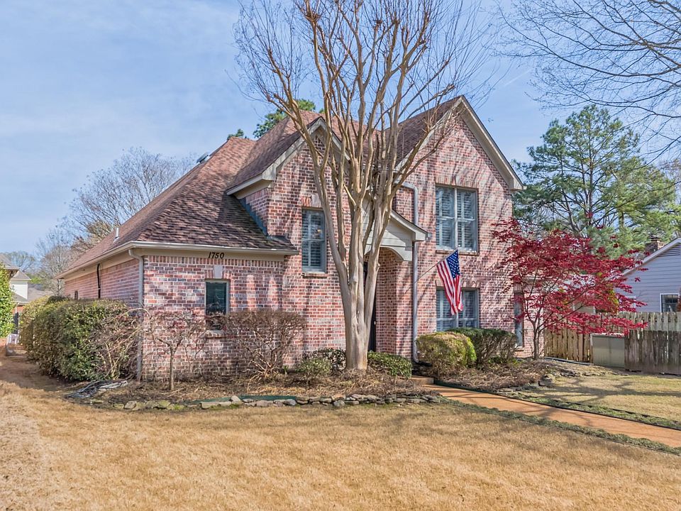 1750 Allenby Rd, Germantown, TN 38139 Zillow