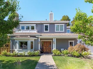 1455 Montclaire Pl, Los Altos, CA 94024