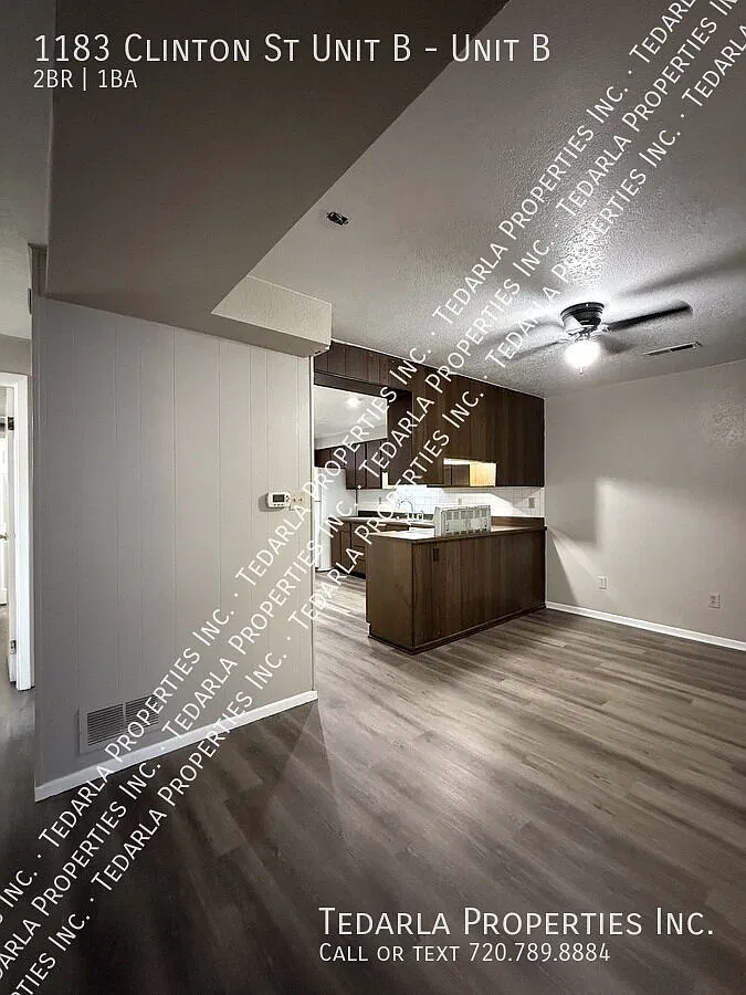 First Month Free!-1183 Clinton St, Unit B — Photo 3