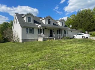 100 E County Road 250 St S, Paoli, IN 47454