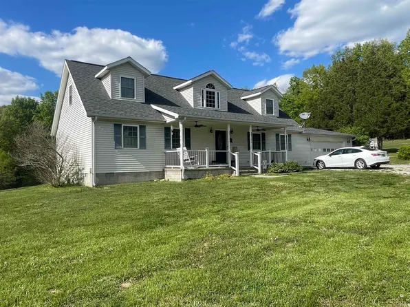 100 E County Road 250 St S, Paoli, IN 47454