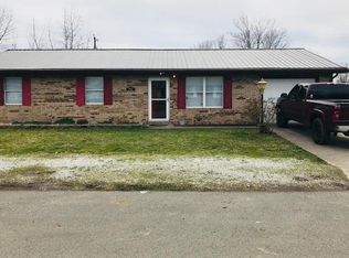 281 Lafayette Ln, Franklin Furnace, OH