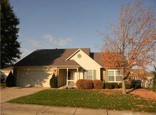 8486 Blacksmith Ct, Fishers, IN 46038