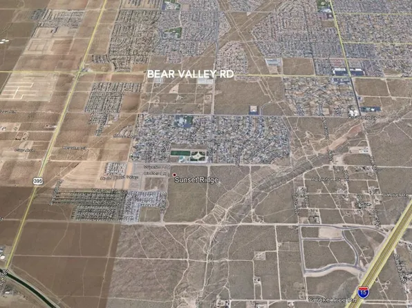 Fremontia Rd, Phelan, CA 92371