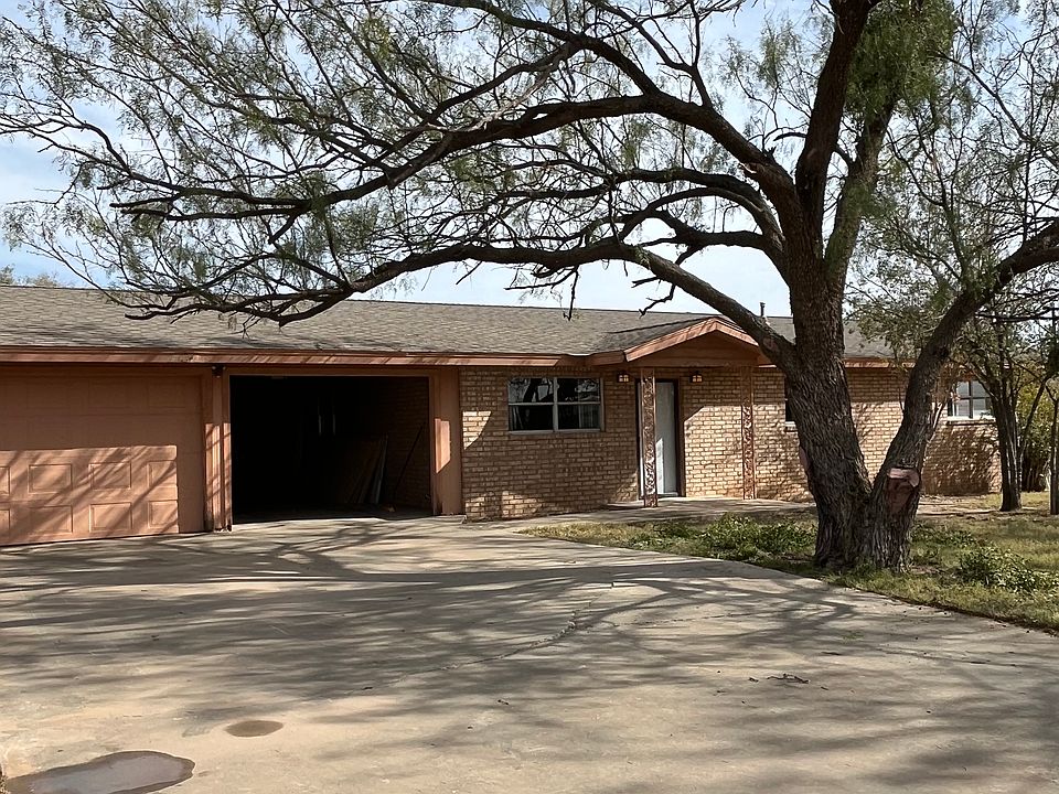 Front yard and driveway