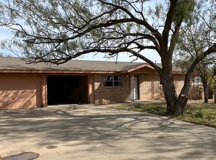 2905 Navajo Dr, Big Spring, TX 79720