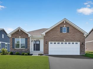 1249 Prairie Ridge Trl, Antioch, IL 60002