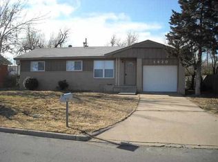 1420 NW 44th St, Lawton, OK 73505