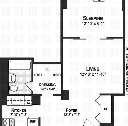 2nd image of 77 7th Ave APT 15U