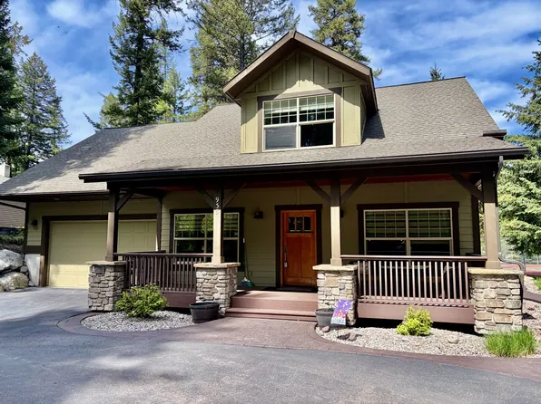 935 Pack Rat Ln, Whitefish, MT 59937