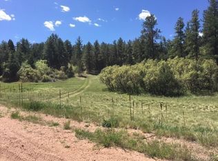 4914 Comanche Dr, Larkspur, CO 80118