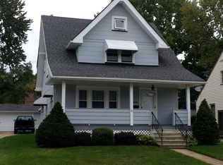 1826 Cook Ave, Cleveland, OH 44109