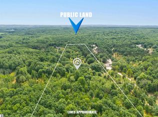 Vl W Falmouth Rd, Mc Bain, MI 49657