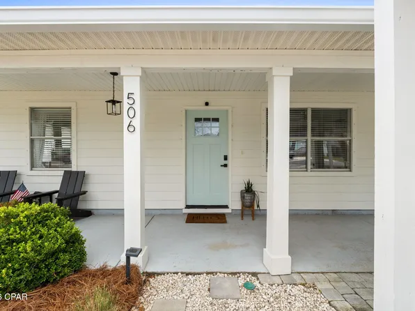 506 Dolphin Dr, Panama City Beach, FL 32413