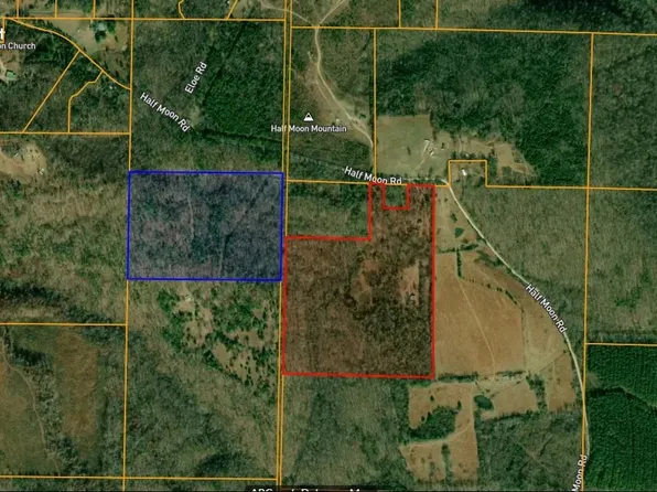 2340 Half Moon Rd, Clinton, AR 72031