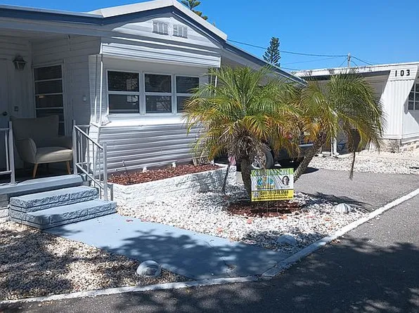 4125 Park St N Lot 101, Saint Petersburg, FL 33709