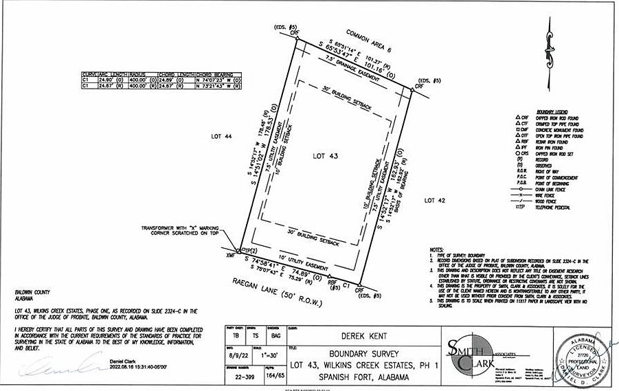 1st image of 0 Raegan Ln Lot 43