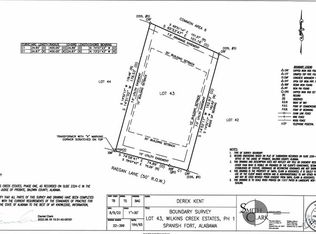 0 Raegan Ln Lot 43, Daphne, AL 36527