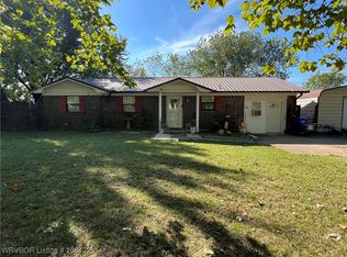 1307 SW 7th St, Stigler, OK 74462